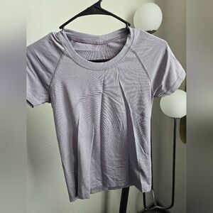 Lululemon Lavender Women's Top